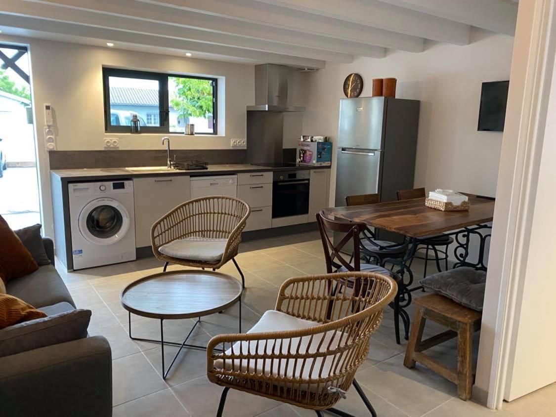 Appartement Du Centre Ла Тест-де-Бух Екстериор снимка