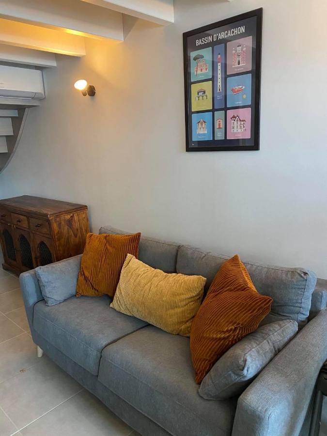 Appartement Du Centre Ла Тест-де-Бух Екстериор снимка
